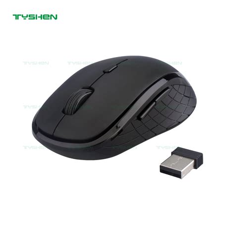 Private 6D Wireelss Mouse, Excellent Design, Rubber Oil Surfaced ...