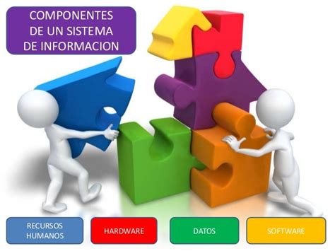 Componentes De Un Sistema De Informacion