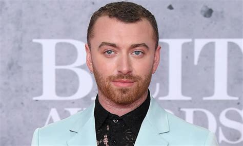 Sam Smith Non-Binary: ‘I’m Not Male Or Female’ As He Openly Discusses Body... - Capital