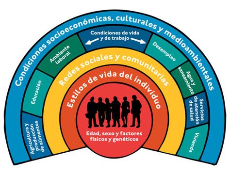 Paradigmas de la Salud Pública Mind Map