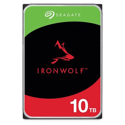 Hd Interno Seagate Tb Ironwolf Nas Kabum