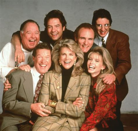 Murphy Brown Cast Laugh Blank Template - Imgflip