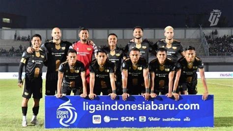 Berikut Lima Pemain Asing Dewa United Deity Warriors Serius Mengarungi