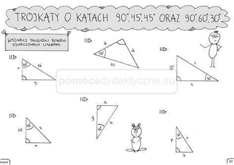 Matematyka Graficzne Karty Pracy Dla Szko Y Podstawowej Hot Sex Picture