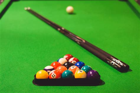 Pool Halls And Billiards In Fort Myers