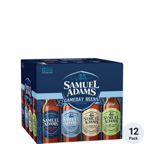 Samuel Adams Fall Variety Pack 2024 Sonni Alejandrina