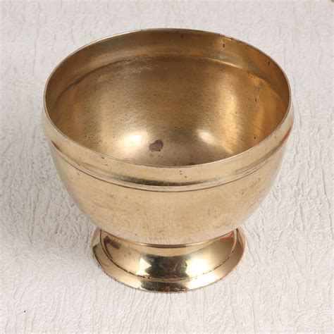 Buy The Best Selling Brass Kumkum Bowl Online IndianShelf