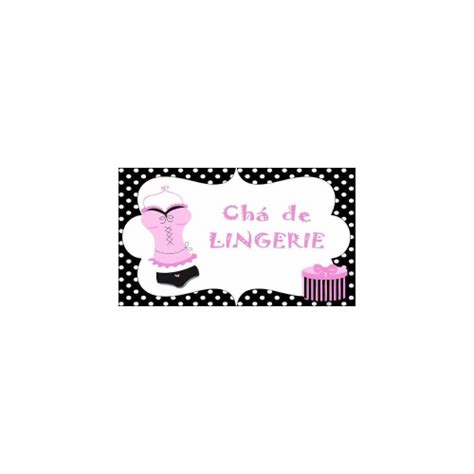 Painel De Lona Ch De Lingerie No Shoptime