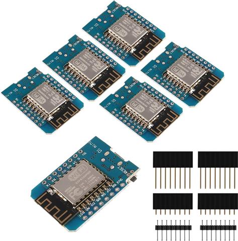 Amazon AITRIP D1 Mini WiFi Dev Board Mini NodeMcu Lua 4M Bytes