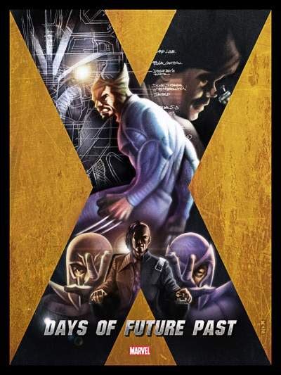 X Men Days Of Future Past Poster 115 Goldposter