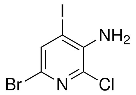 6 Bromo 2 Chloro 3 Iodopyridine AldrichCPR 1138444 17 3