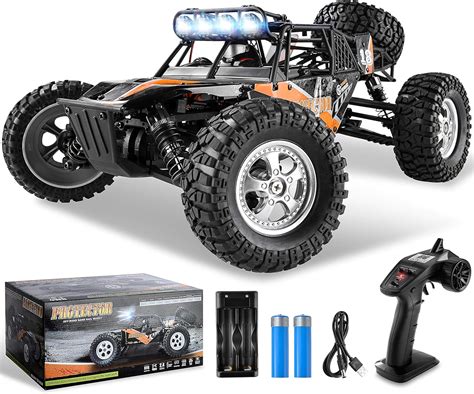 BEZGAR HB121 Hobby Grade 1 12 Scale Beginner RC Trucks 4WD High Speed