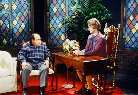 Church Lady SNL: All About Dana Carvey’s Historic Character | NBC Insider