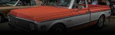 1971 Chevrolet C10 Parts And Accessories