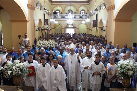 Dores De Campos Acolhe Romarias Para O Encontro Diocesano Do Ter O Dos