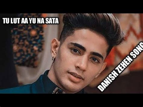 Danish Zehen Sad Song Video Tu Lot Aa Danish Zehen Ka New Video YouTube