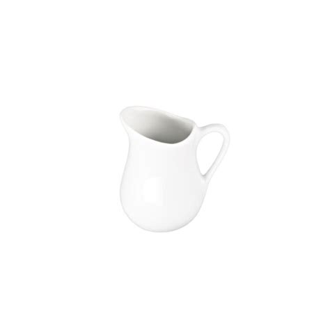 Bia Cordon Bleu Inc 900149 4 Oz White Porcelain Pitcher Free Image Download