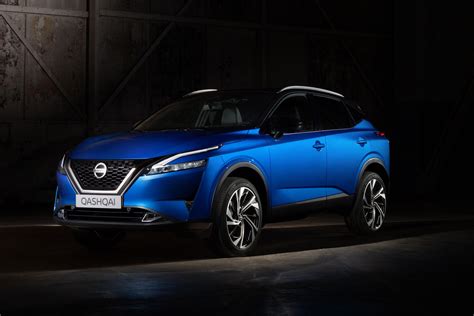 2021 Nissan Qashqai Revealed Carexpert