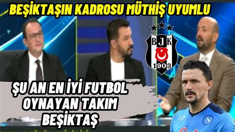 Be Kta Yorumu Senad Ok U An En Y Futbol Oynayan Takim Be Kta