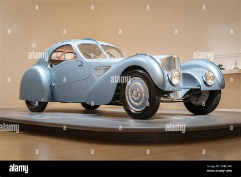 1936 type 57sc atlantic coupé hi res stock photography and images Alamy