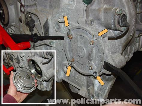 Porsche Boxster Camshaft Upgrade Chain Tensioner Replacement