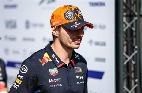 Max Verstappen La Suite De Son Accrochage Avec Norris Je Suis Ici