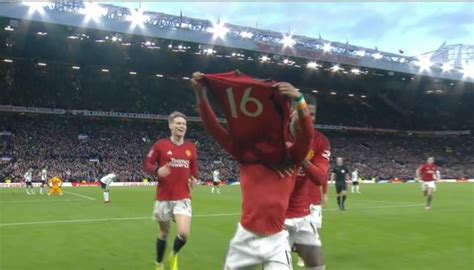 Fa Cup Man United Topple Liverpool Thanks To Amad Diallo Sport News