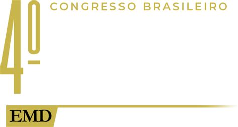 4º CONGRESSO BRASILEIRO DE LICITAÇÕES E CONTRATOS DA EMD EMD Online