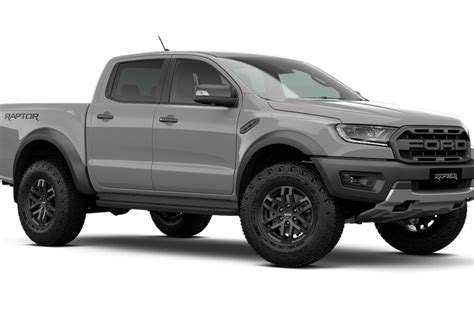 New 2020 Ford Ranger Raptor #2DT2 Kedron, QLD | Byrne Ford