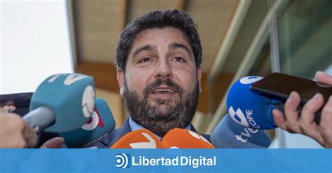 L Pez Miras Defiende Para Murcia Un Pacto Con Vox Como El De Baleares