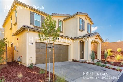 Everest Place Tracy Ca Hbr Rentals