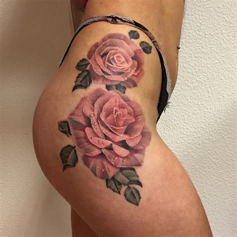 105 Best Hip Tattoo Designs Meanings For Girls 2019