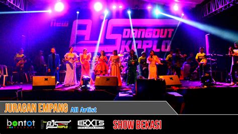 DRONE JURAGAN EMPANG ALL ARTIST NEW AJS DANGDUT KOPLO SHOW