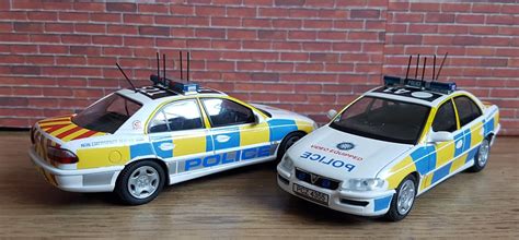 Vauxhall Omega Psni Police Road Policing Traffic Br Flickr