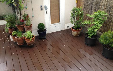 Terrasse Bois Ou Terrasse Composite Comment Choisir