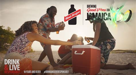 Red Stripe Jamaica Advertising And Marketing Network