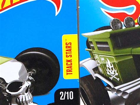 Track Stars Hot Wheels