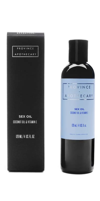 Buy Province Apothecary Sex Oil At Well Ca Free Shipping 35 In Canada