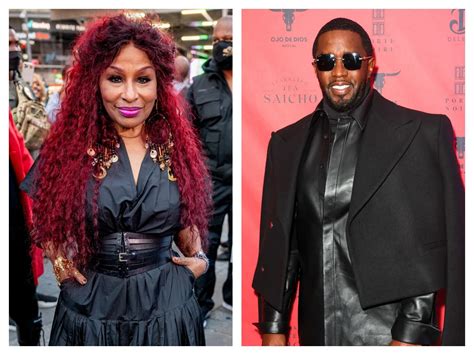 Sean Diddy Combs Publicly Disrespected Chaka Khan By Screaming In