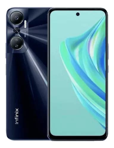 Celular Infinix Hot Play Gb Ram Gb Memoria Verde En Venta En