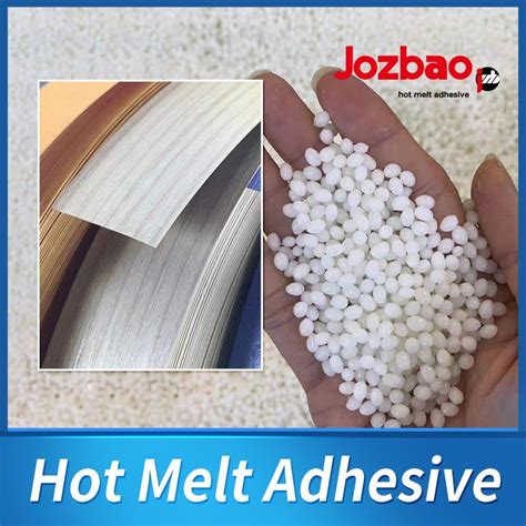 EVA Hot Melt Glue Adhesive For MDF Plywood Chipboard Paticleboard PVC