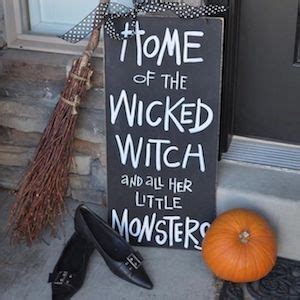 Best Halloween Porch Decor Ideas Prudent Penny Pincher Diy