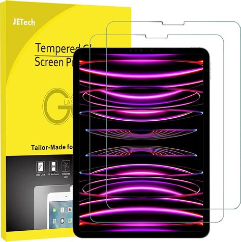 Amazon Jetech Screen Protector For Ipad Pro Inch