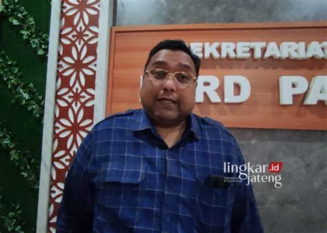 Soal Bonus Atlet DPRD Pati Joni Kurnianto Desak Pemkab Segera Tepati Janji