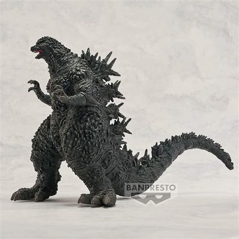 Bandai Reveal Godzilla Minus One Statue