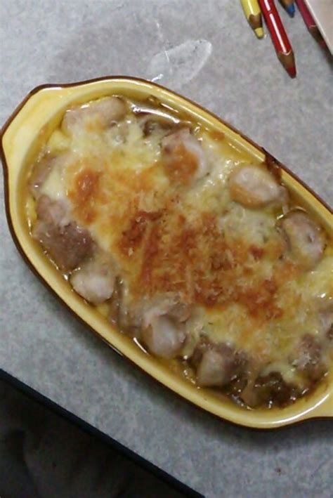 残ったカレーをアレンジ★カレードリア By みこたろ♡ 【クックパッド】 簡単おいしいみんなのレシピが395万品