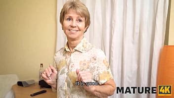 MATURE4K Maid Is Middle Aged And She Is Mans Type So He Goes Fucking Mature XVIDEOS