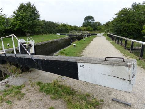 Marsworth Lock No 40 On The Grand Union Mat Fascione Cc By Sa 2 0