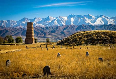 TRAVEL to KYRGYZSTAN - Tips and Information Guide (2024)