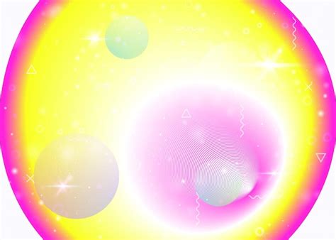 Premium Vector Rainbow Background With Vibrant Gradients Holographic